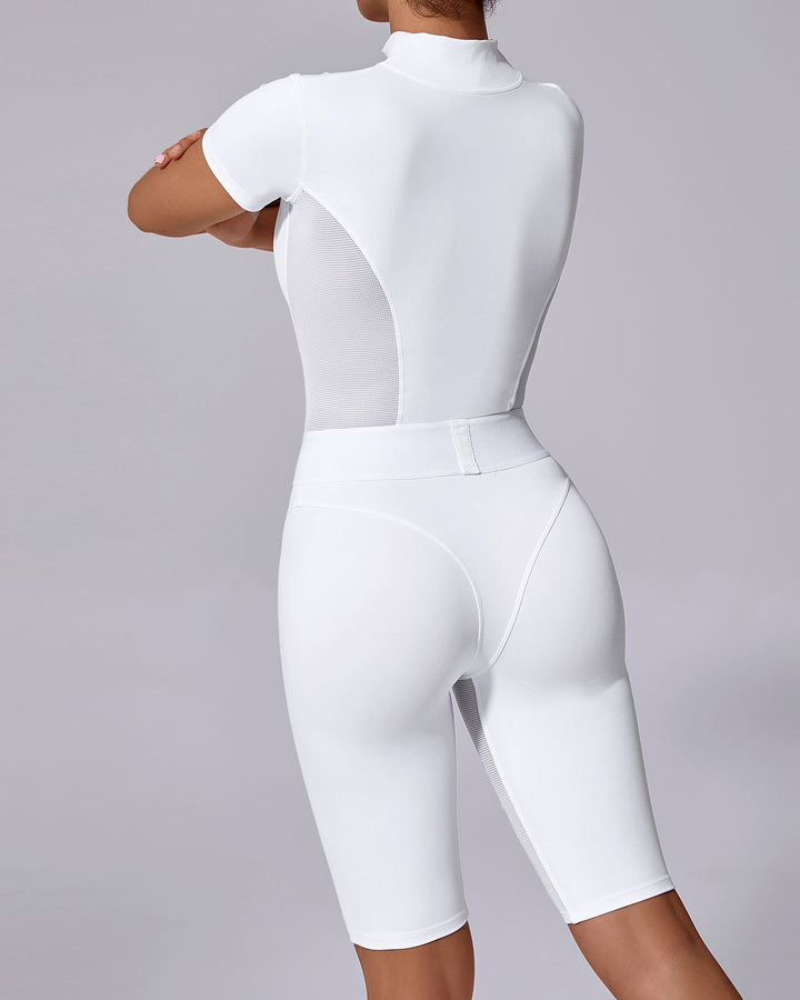 Tova Jumpsuit - White