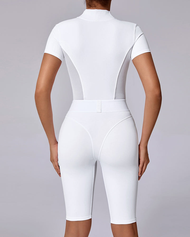 Tova Jumpsuit - White