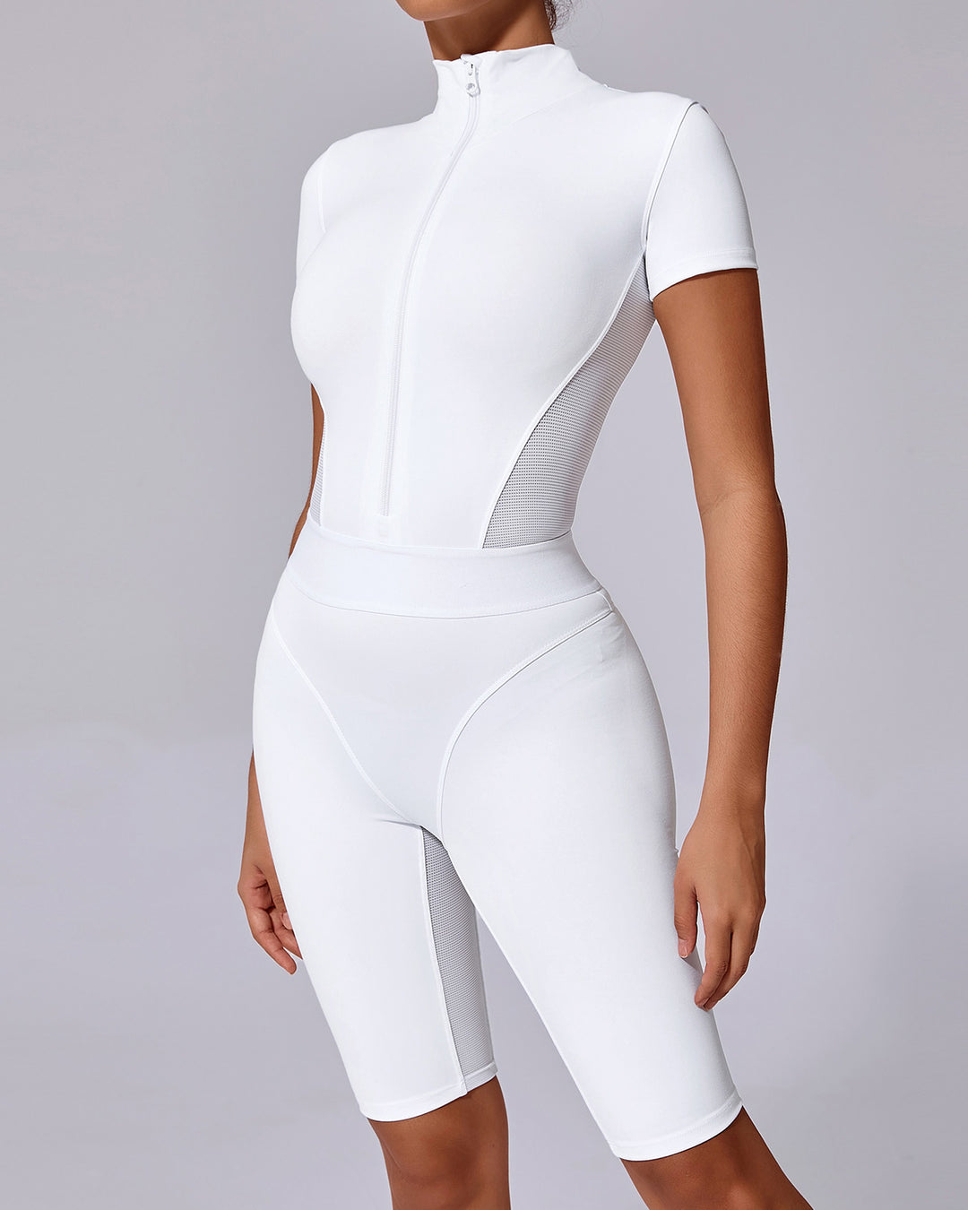 Tova Jumpsuit - White