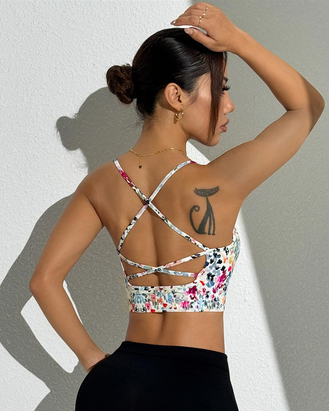 Ursa Sports Bra - Meadow