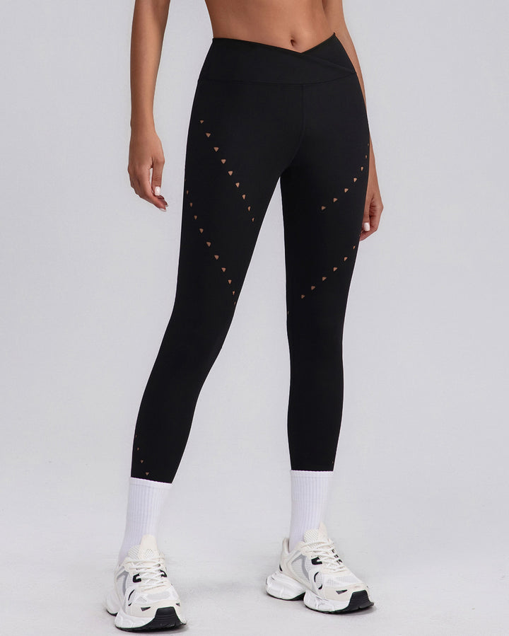 Valencia Leggings - Black