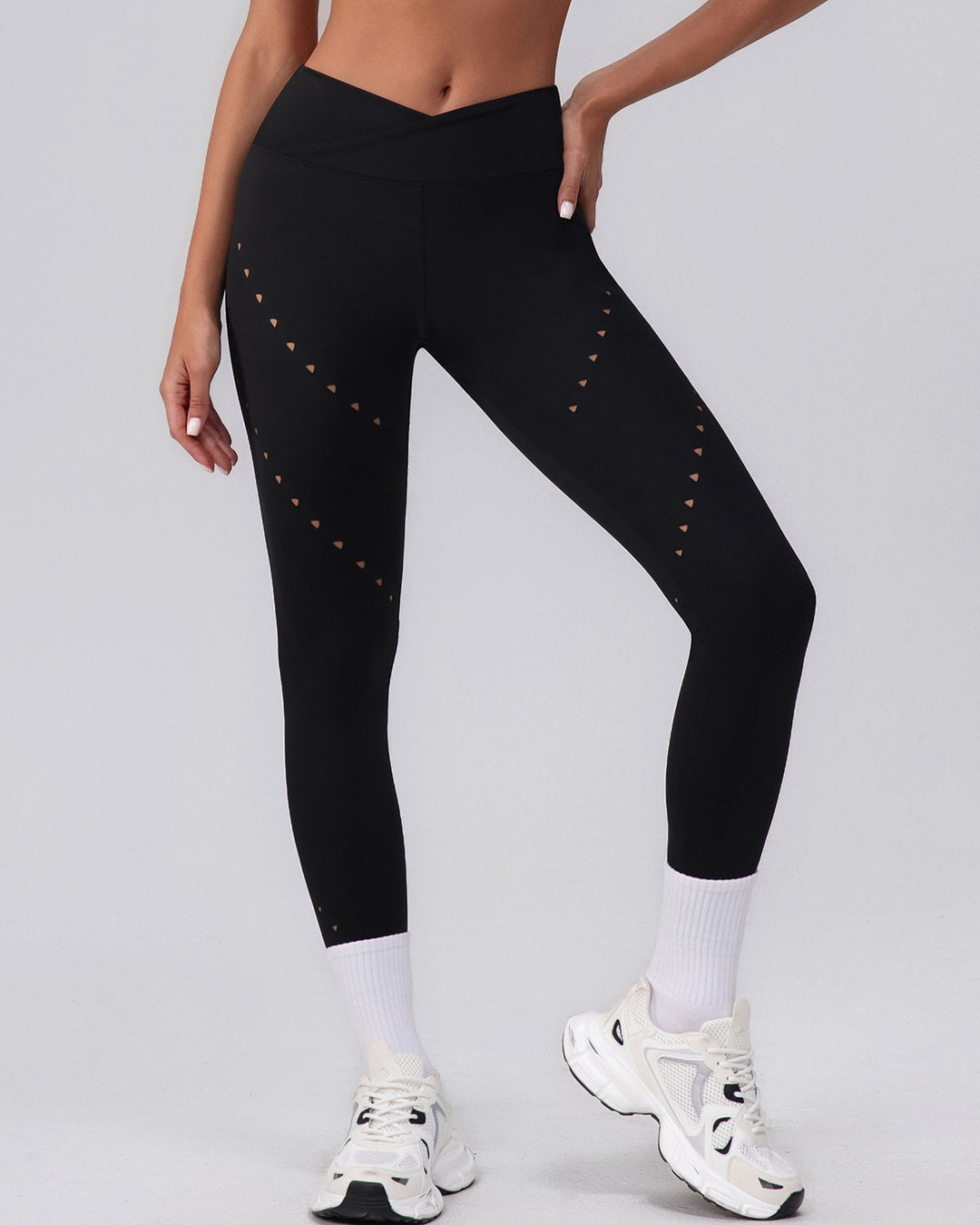Valencia Leggings - Black