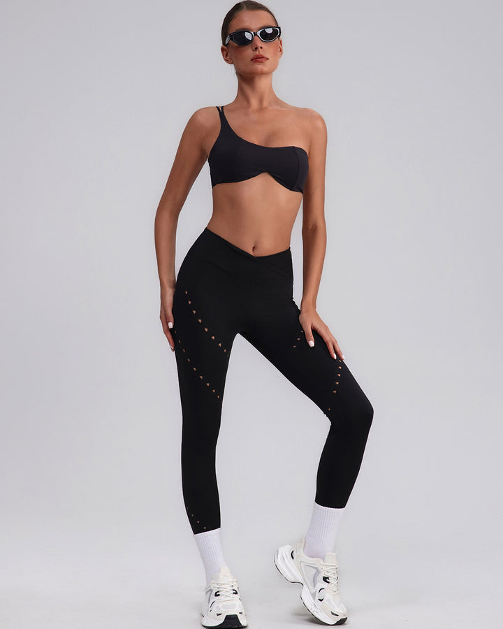 Valencia Leggings - Black