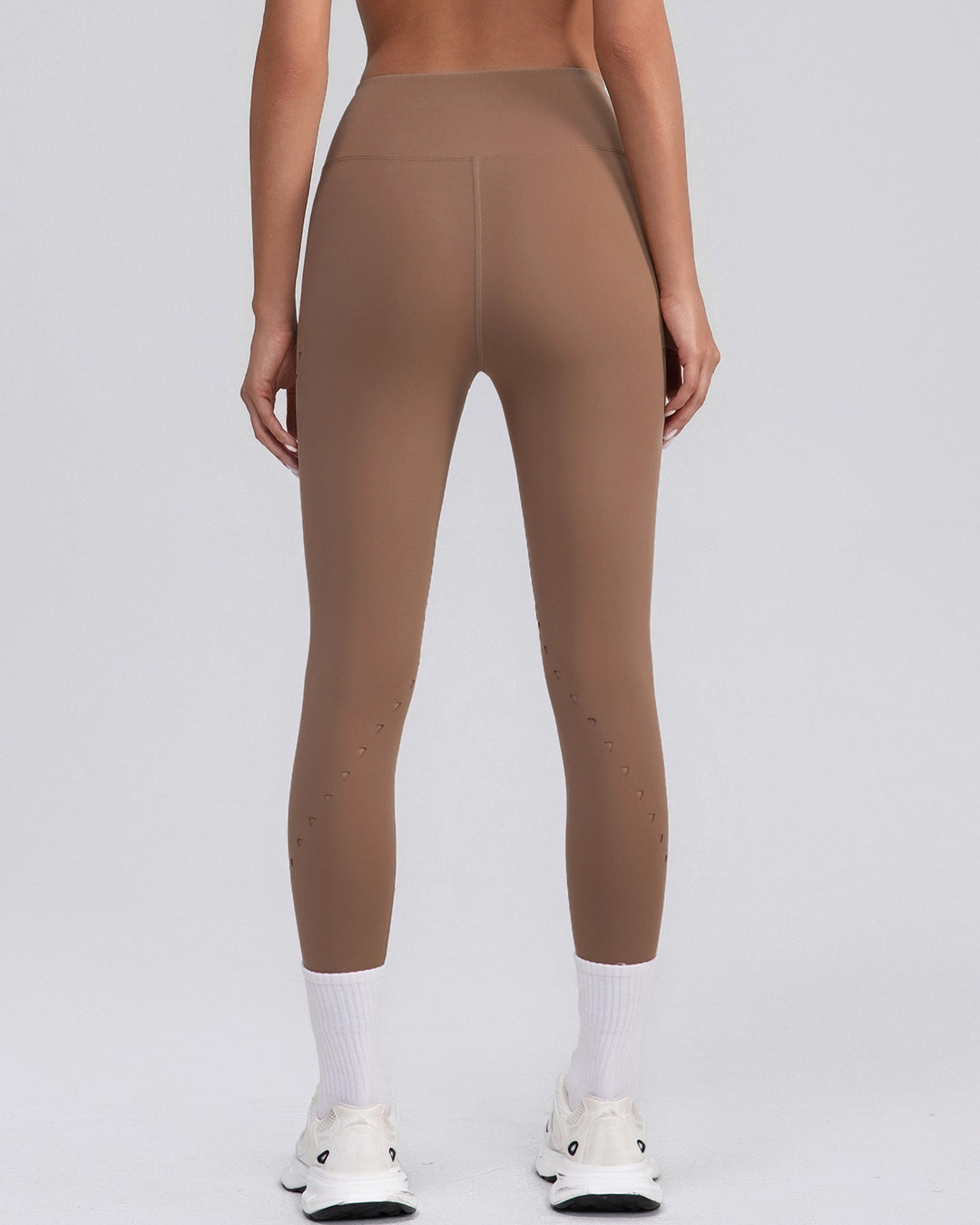 Valencia Leggings - Brown
