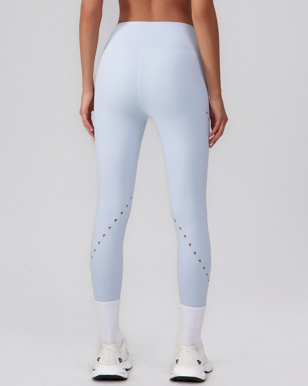 Valencia Leggings - Frost Blue