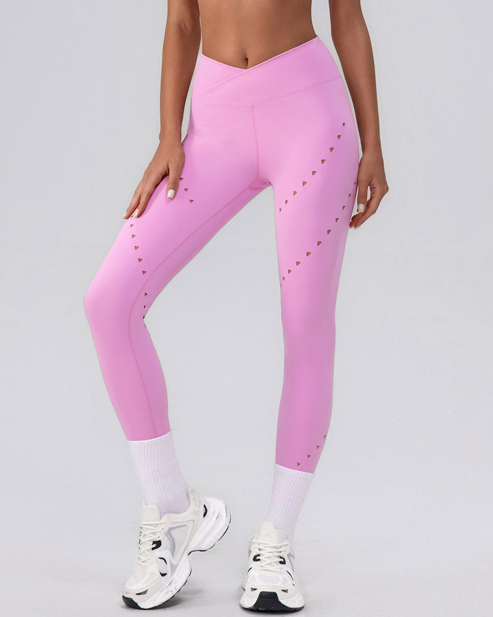 Valencia Leggings - Pink