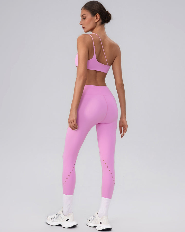 Valencia Leggings - Pink