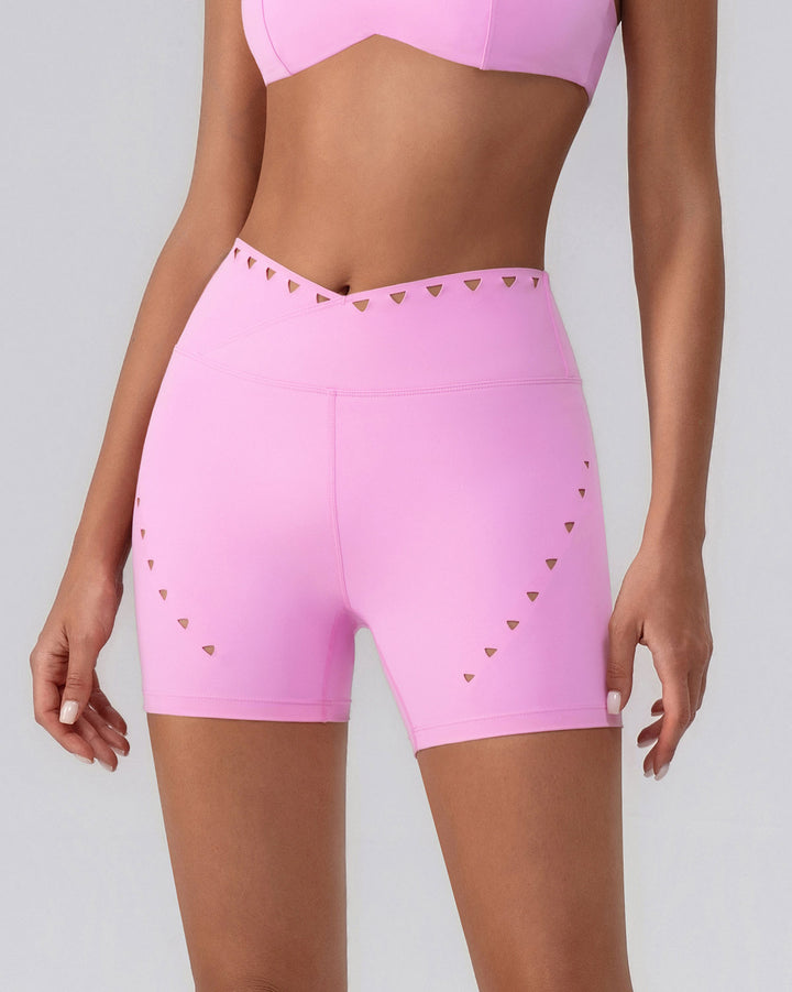 Valencia Shorts - Pink