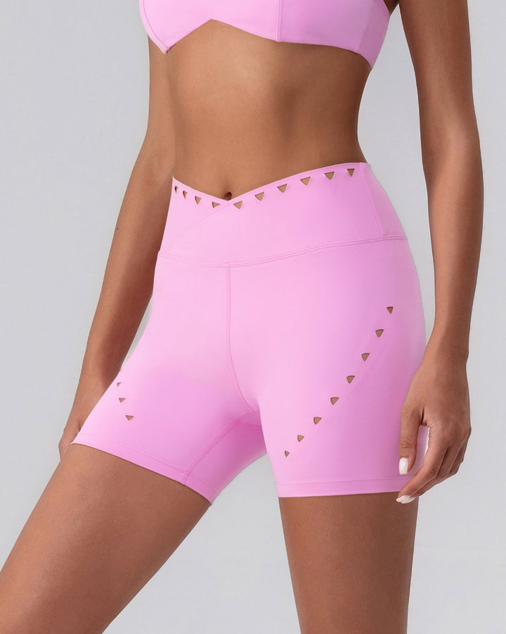 Valencia Shorts - Pink