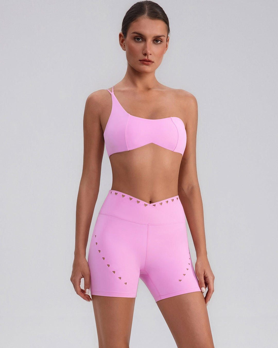 Valencia Shorts - Pink