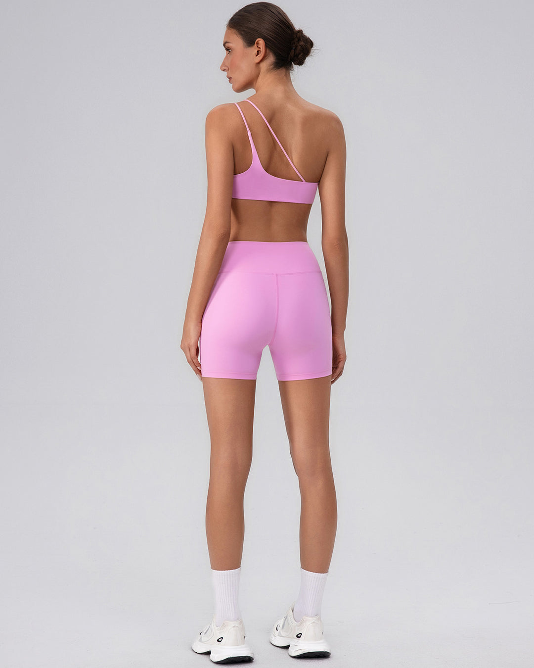 Valencia Shorts - Pink