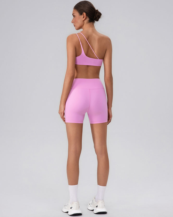 Valencia Shorts - Pink