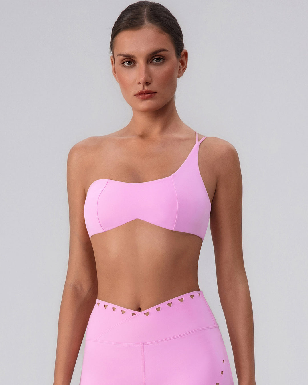 Valencia Sports Bra - Pink