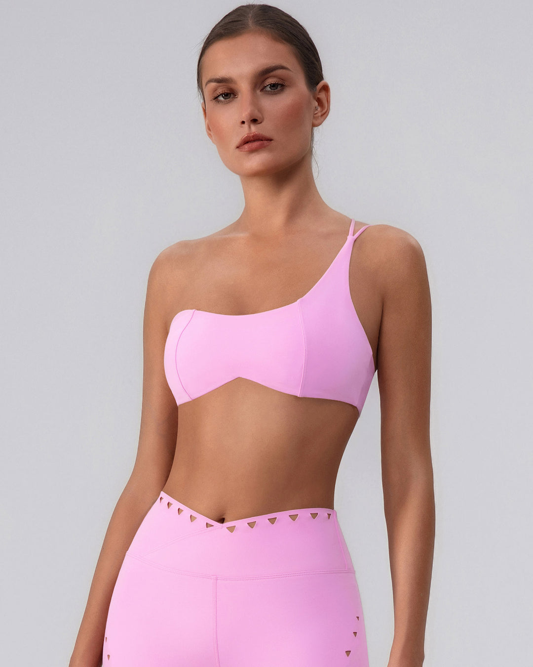 Valencia Sports Bra - Pink