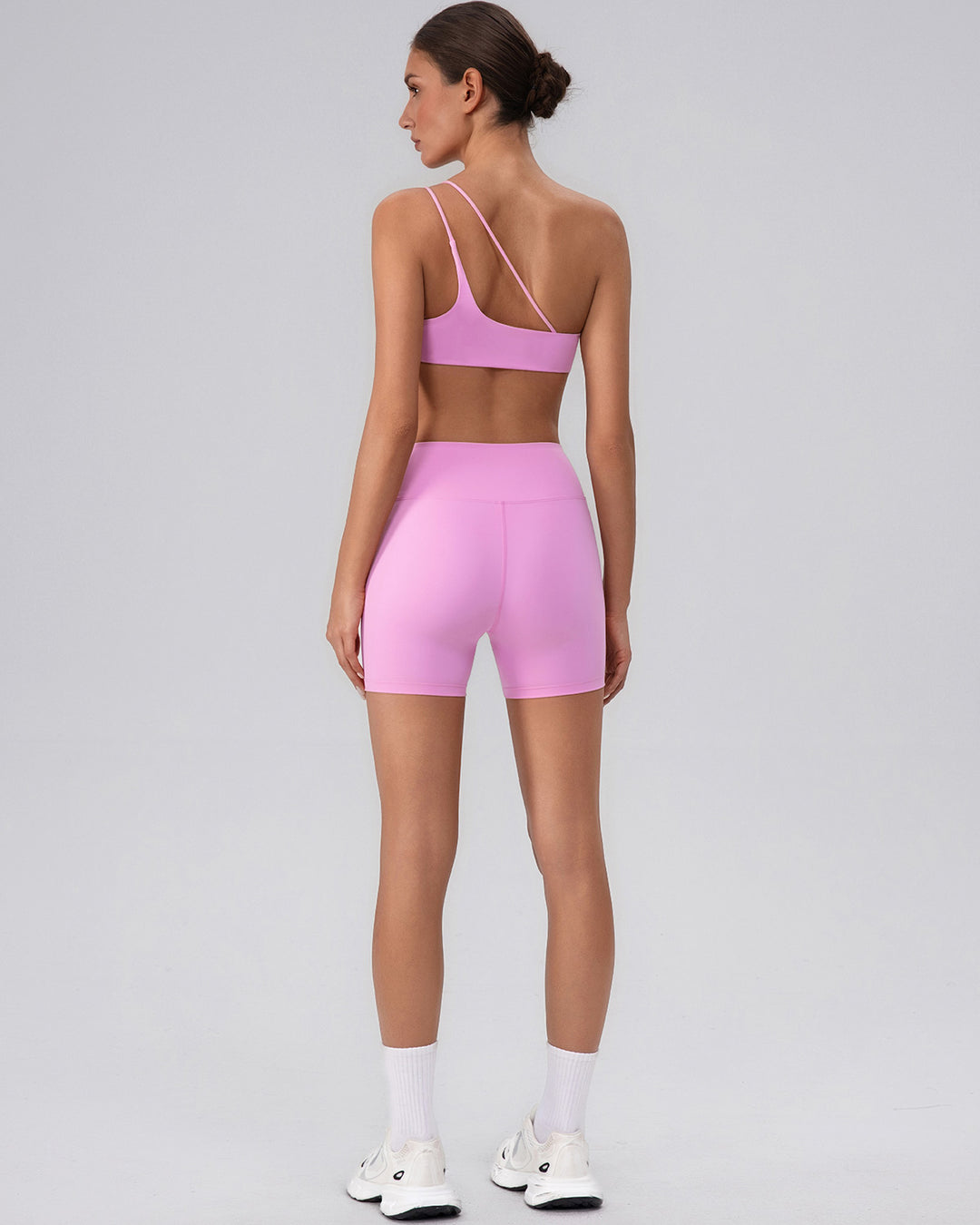 Valencia Sports Bra - Pink