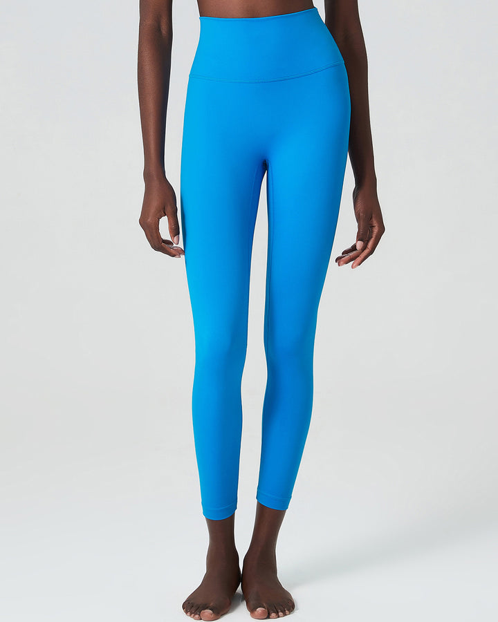 Vesper Seamless Leggings - Azure