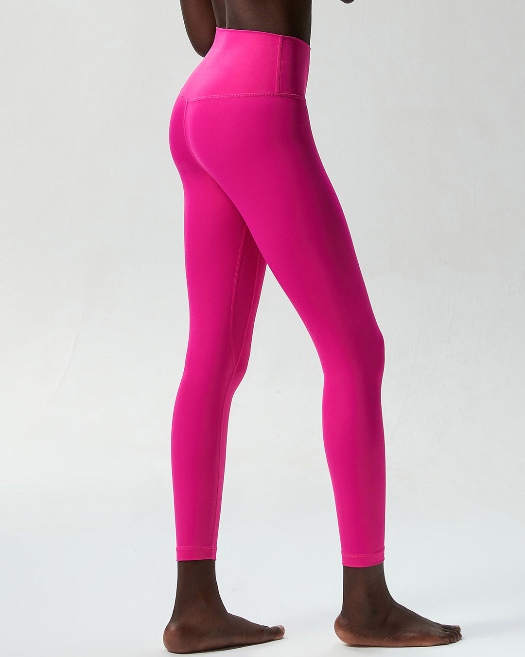 Vesper Seamless Leggings - Fuchsia