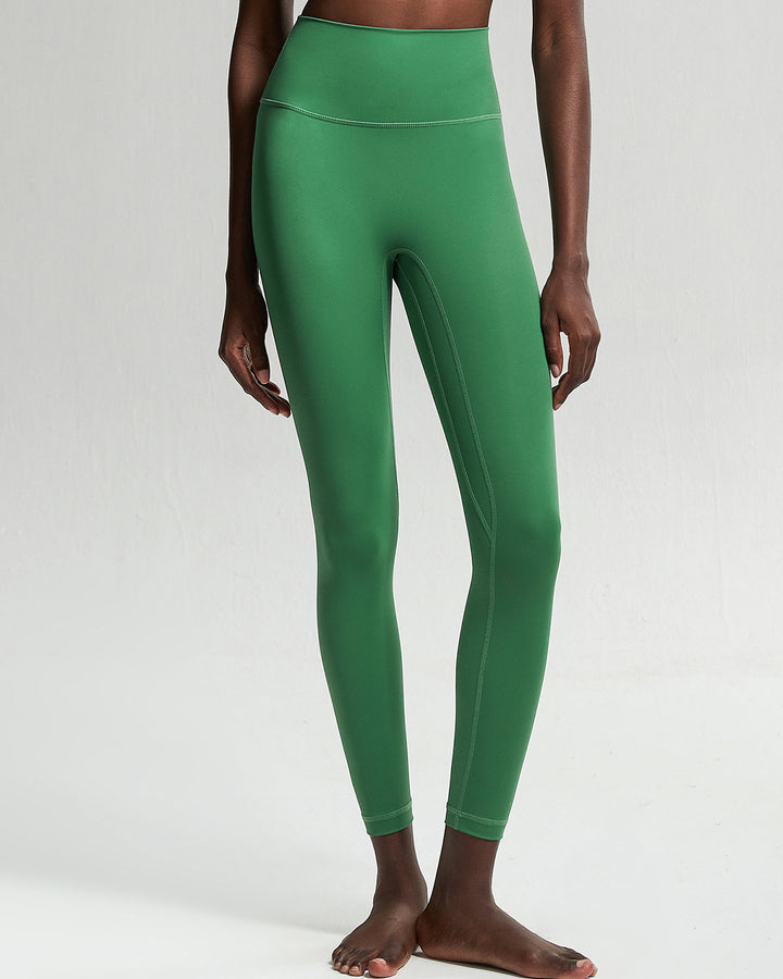 Vesper Seamless Leggings - Green