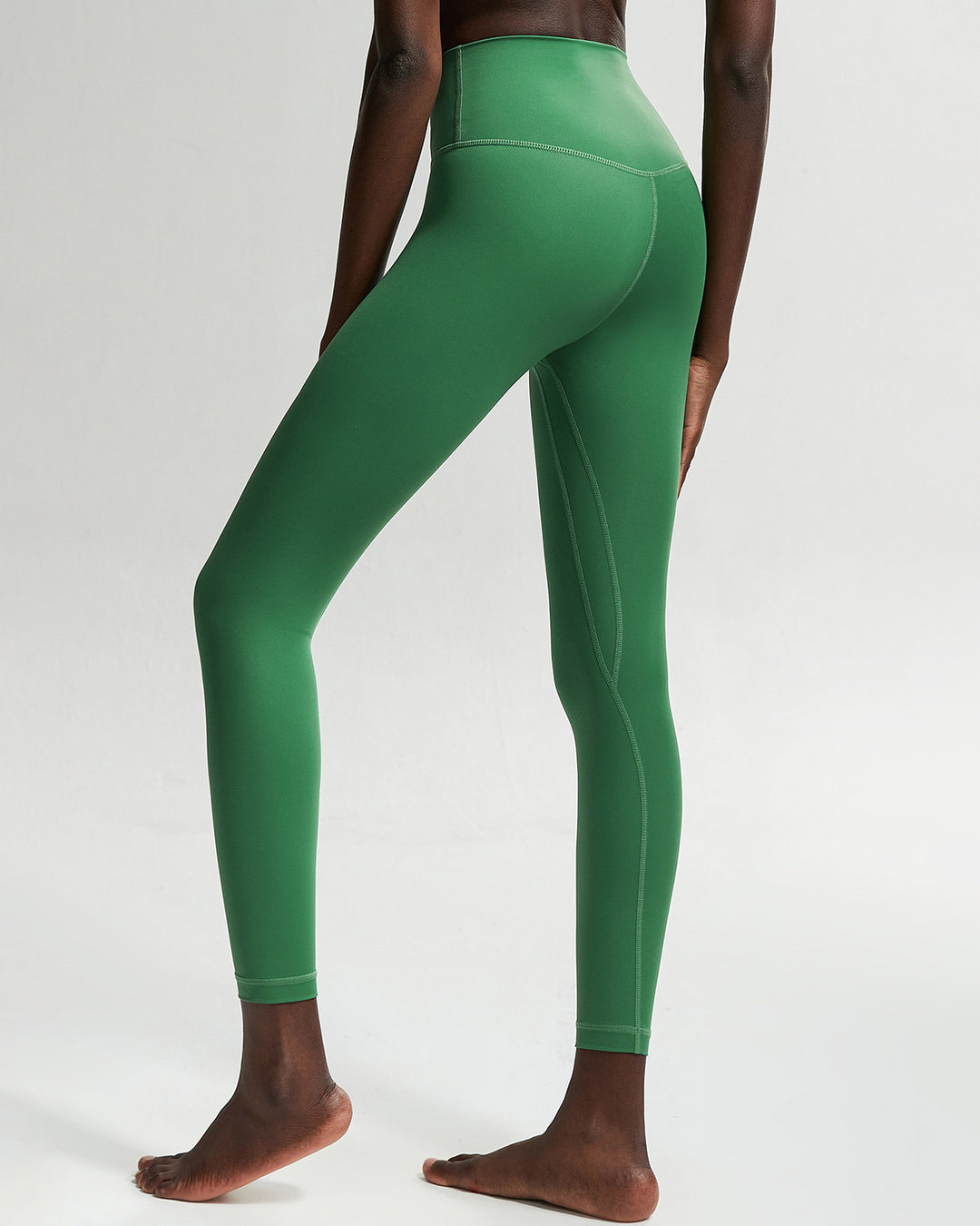 Vesper Seamless Leggings - Green