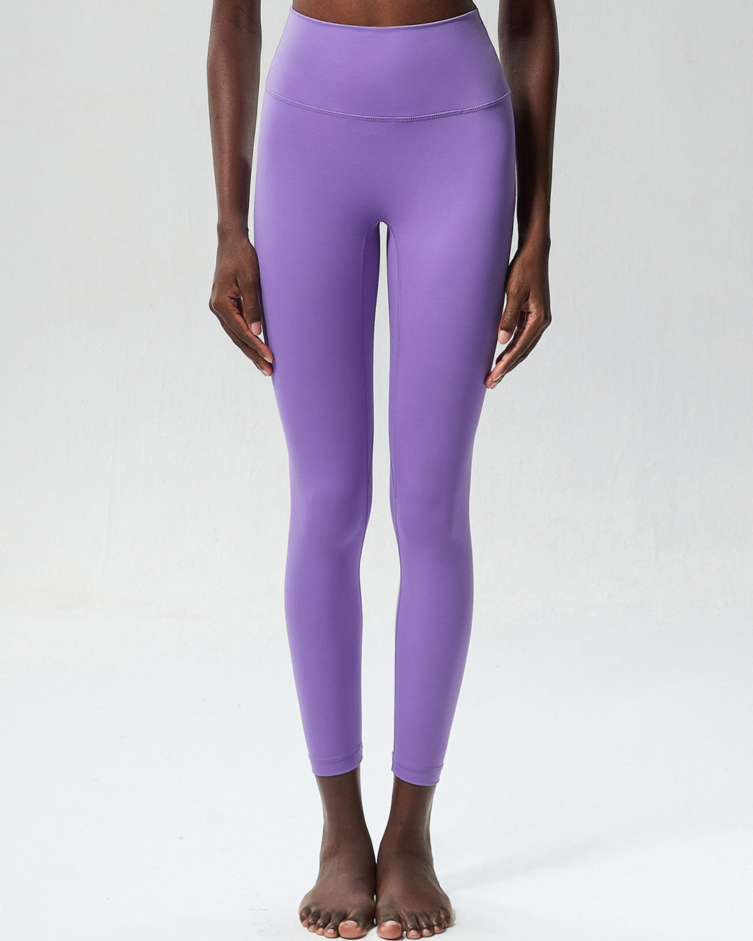Vesper Seamless Leggings - Purple