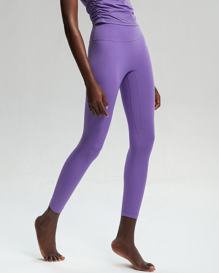 Vesper Seamless Leggings - Purple