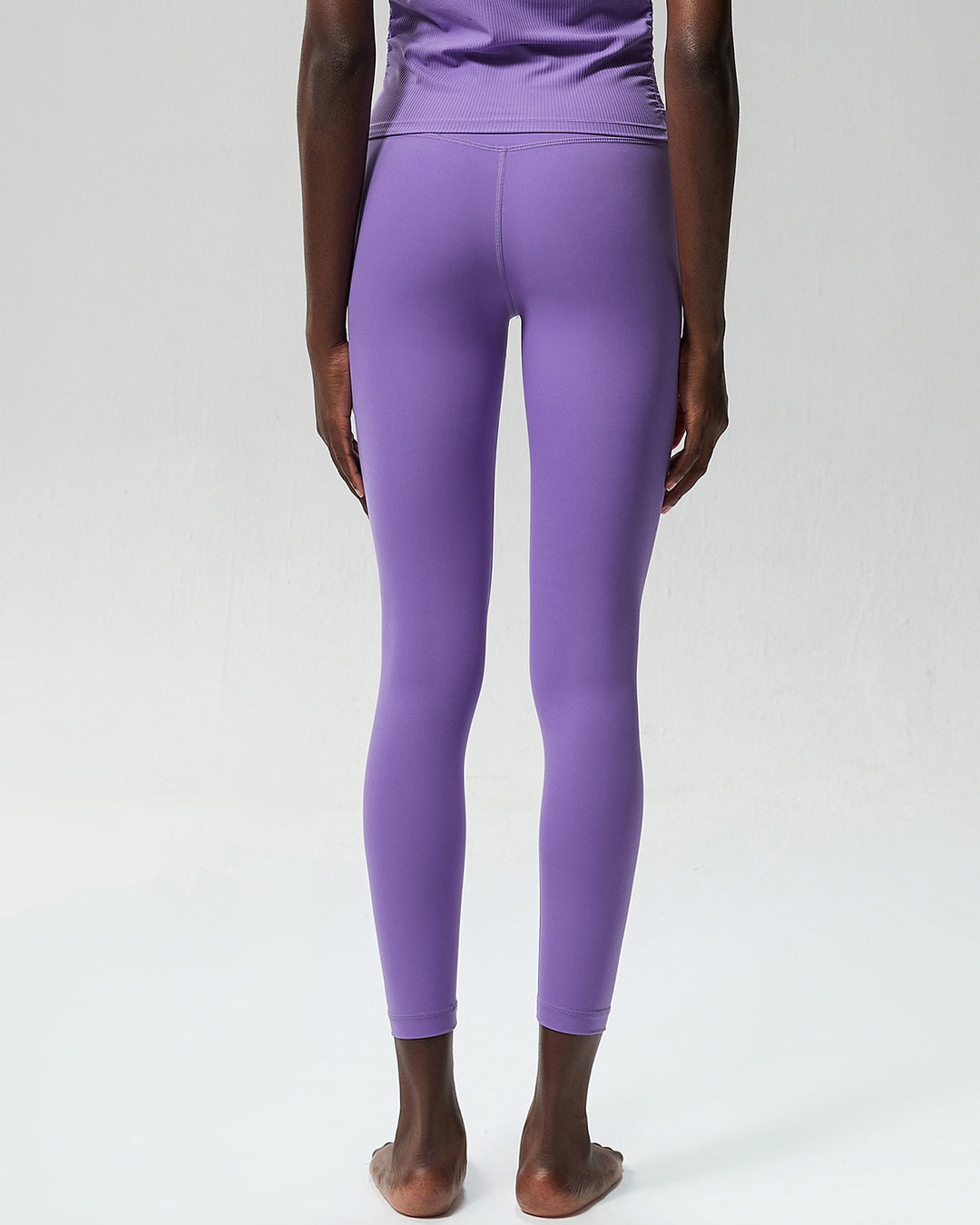 Vesper Seamless Leggings - Purple