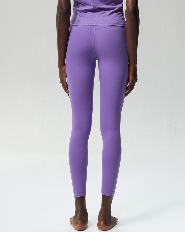 Vesper Seamless Leggings - Purple