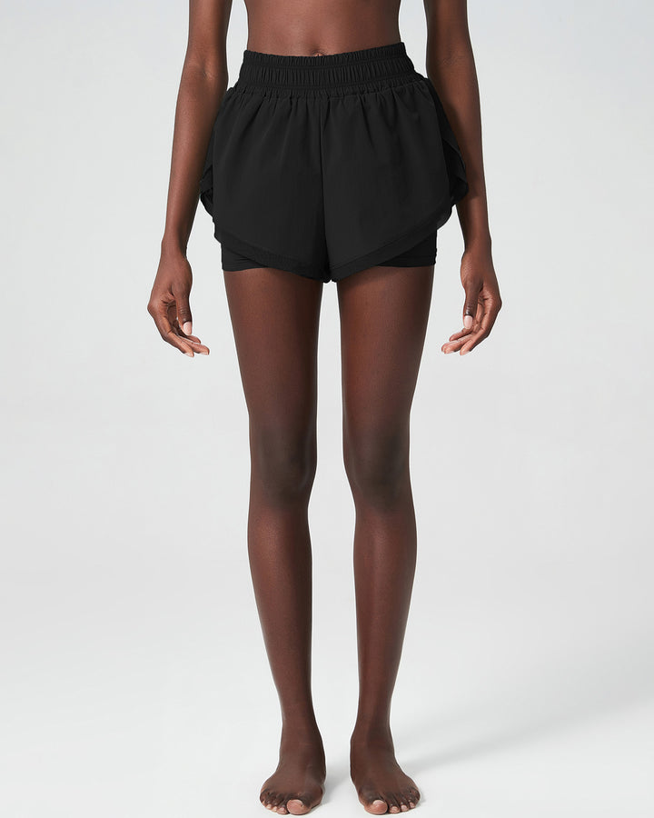 Vesper Shorts - Black