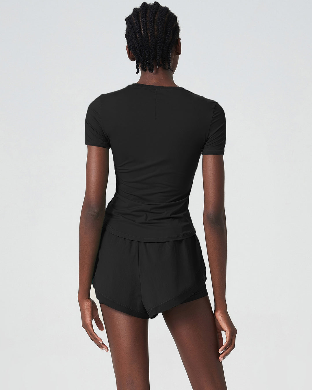 Vesper Shorts - Black