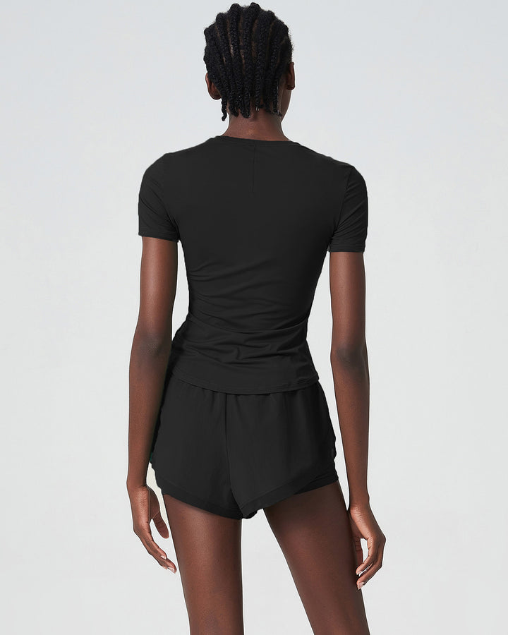 Vesper Shorts - Black