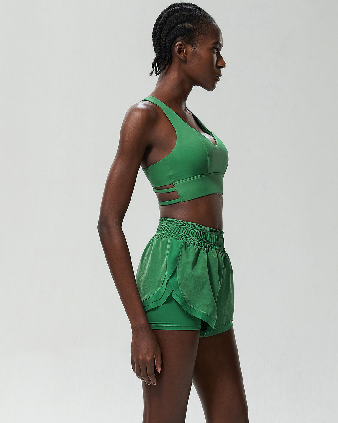 Vesper Shorts - Green