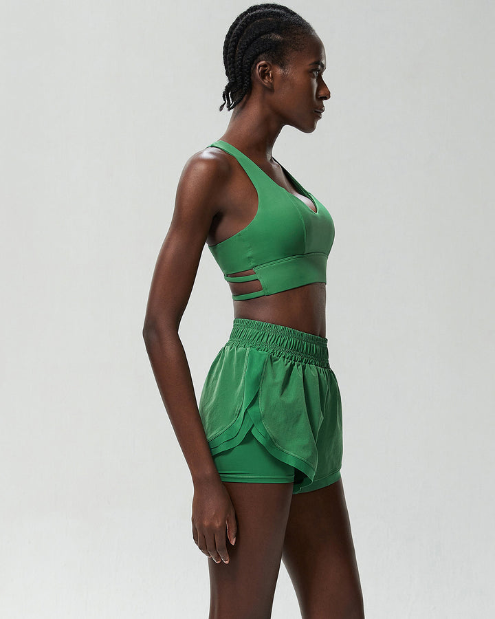 Vesper Shorts - Green