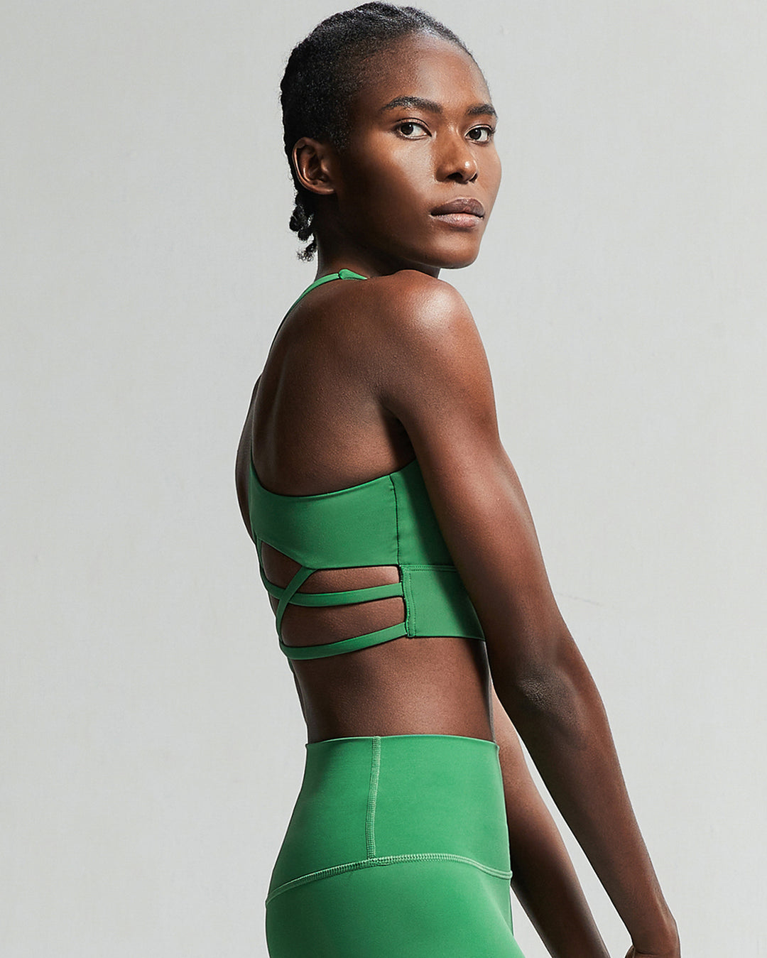 Vesper Sports Bra - Green