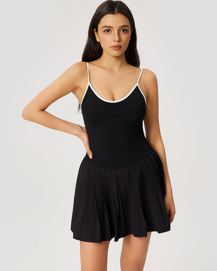 Viona Romper - Black