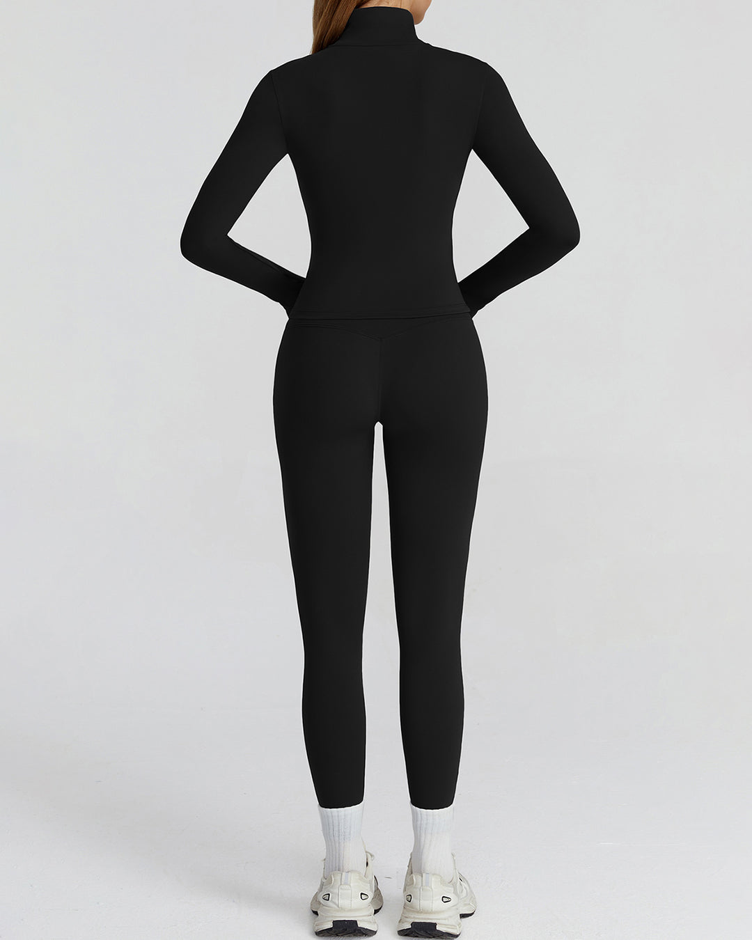 Wren Active Jacket - Black