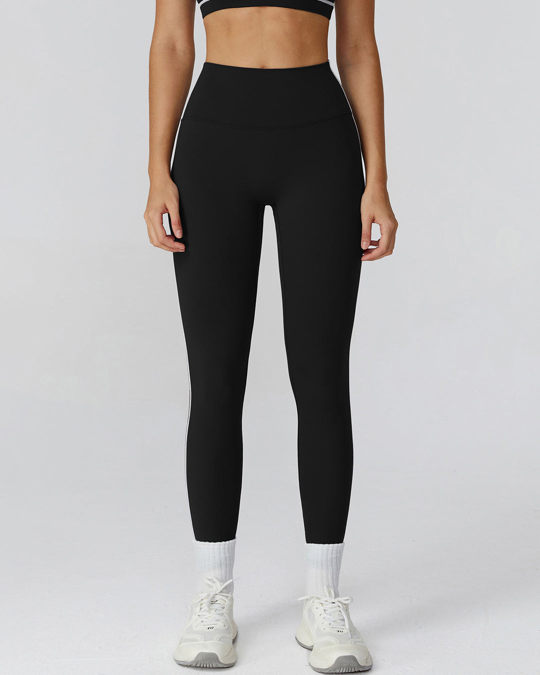 Wren Seamless Leggings - Black