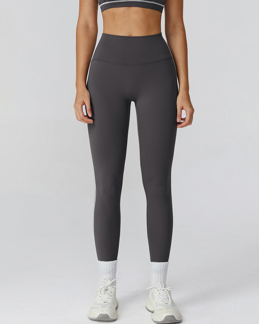 Wren Seamless Leggings - Grey