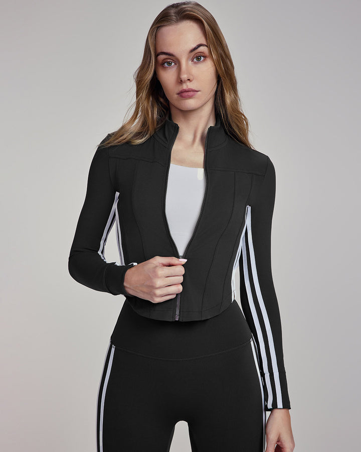 Xyla Jacket - Black