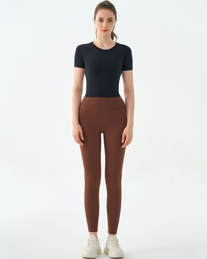 Yasmin Active Top - Black