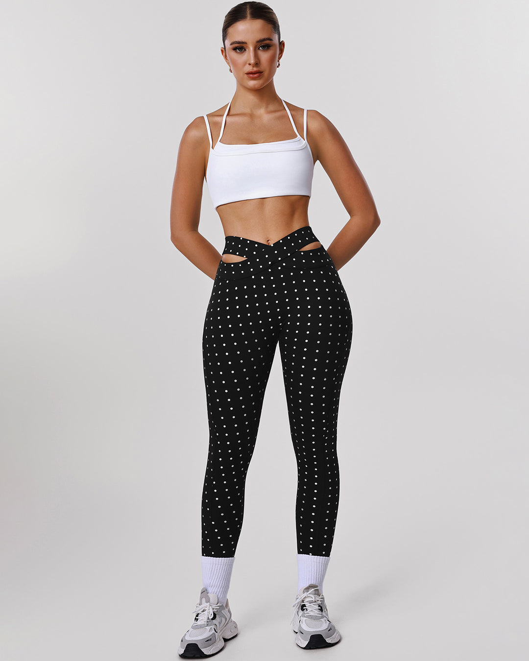 Zafira Active Leggings
