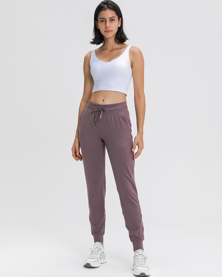 Zelda Crop Top - White