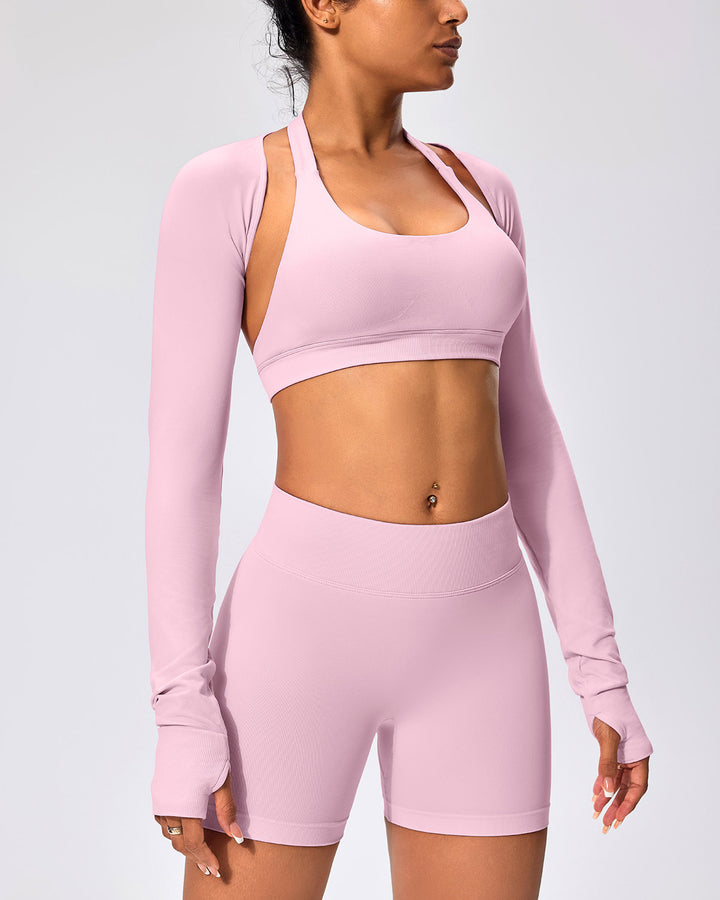 Zenobia Long Sleeve - Blossom