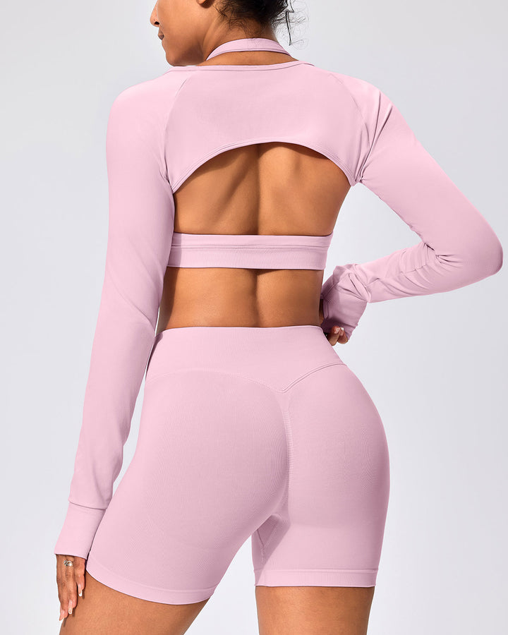 Zenobia Long Sleeve - Blossom