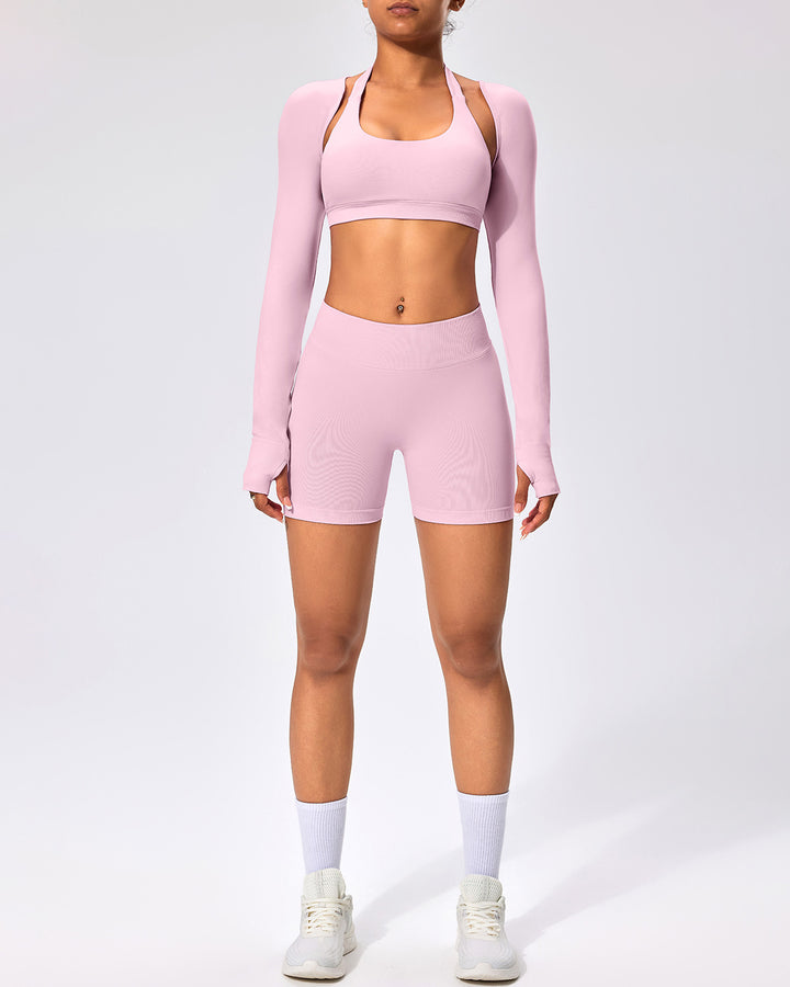 Zenobia Long Sleeve - Blossom