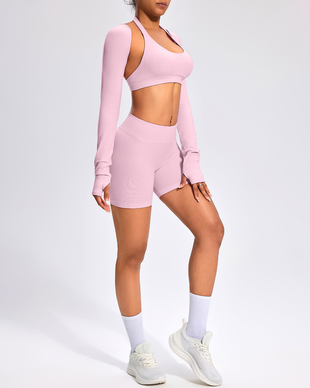 Zenobia Long Sleeve - Blossom