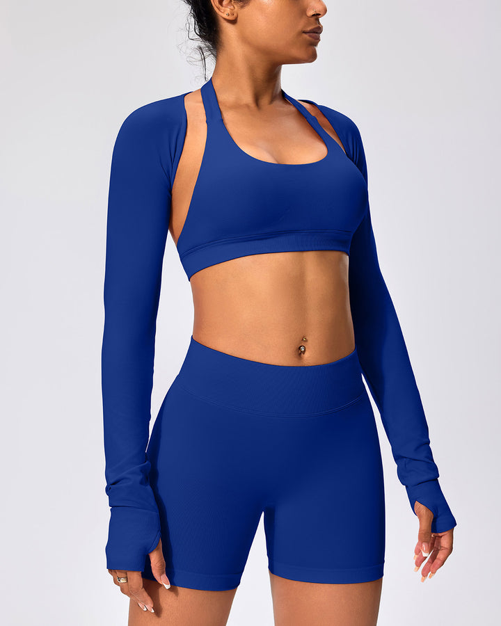 Zenobia Long Sleeve - Royal Navy