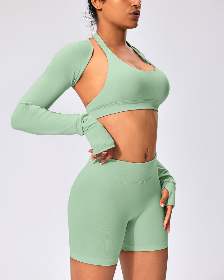 Zenobia Long Sleeve - Sage