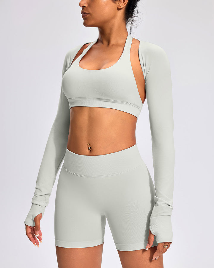 Zenobia Long Sleeve - Stone