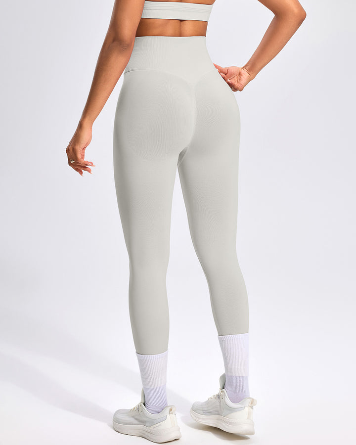 Zenobia Seamless Leggings - Stone