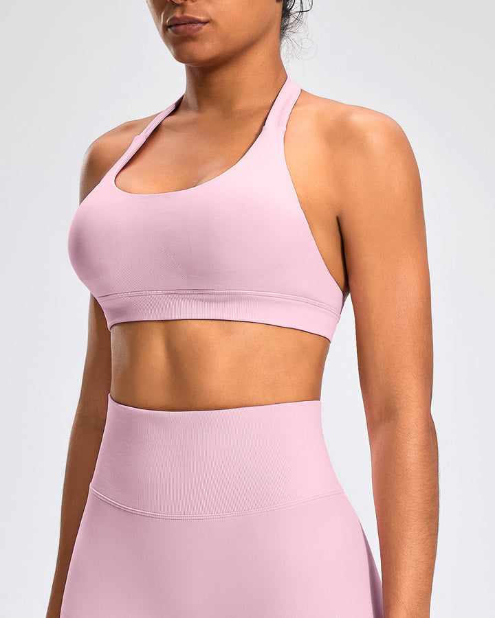 Zenobia Sports Bra - Blossom